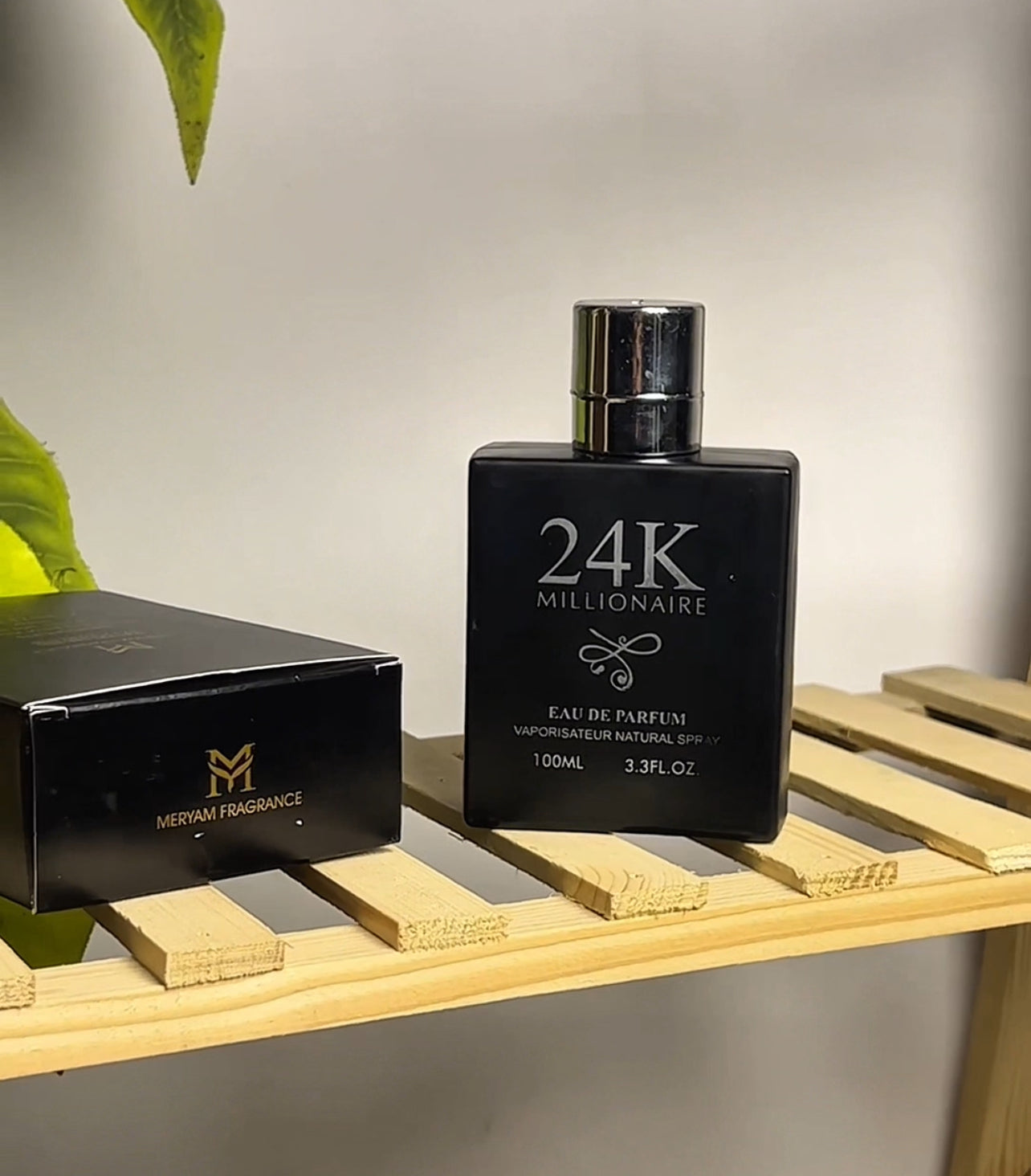 Buy 1 Get 1 Free - Pack Of 2 Perfume - Drhm + 24KK