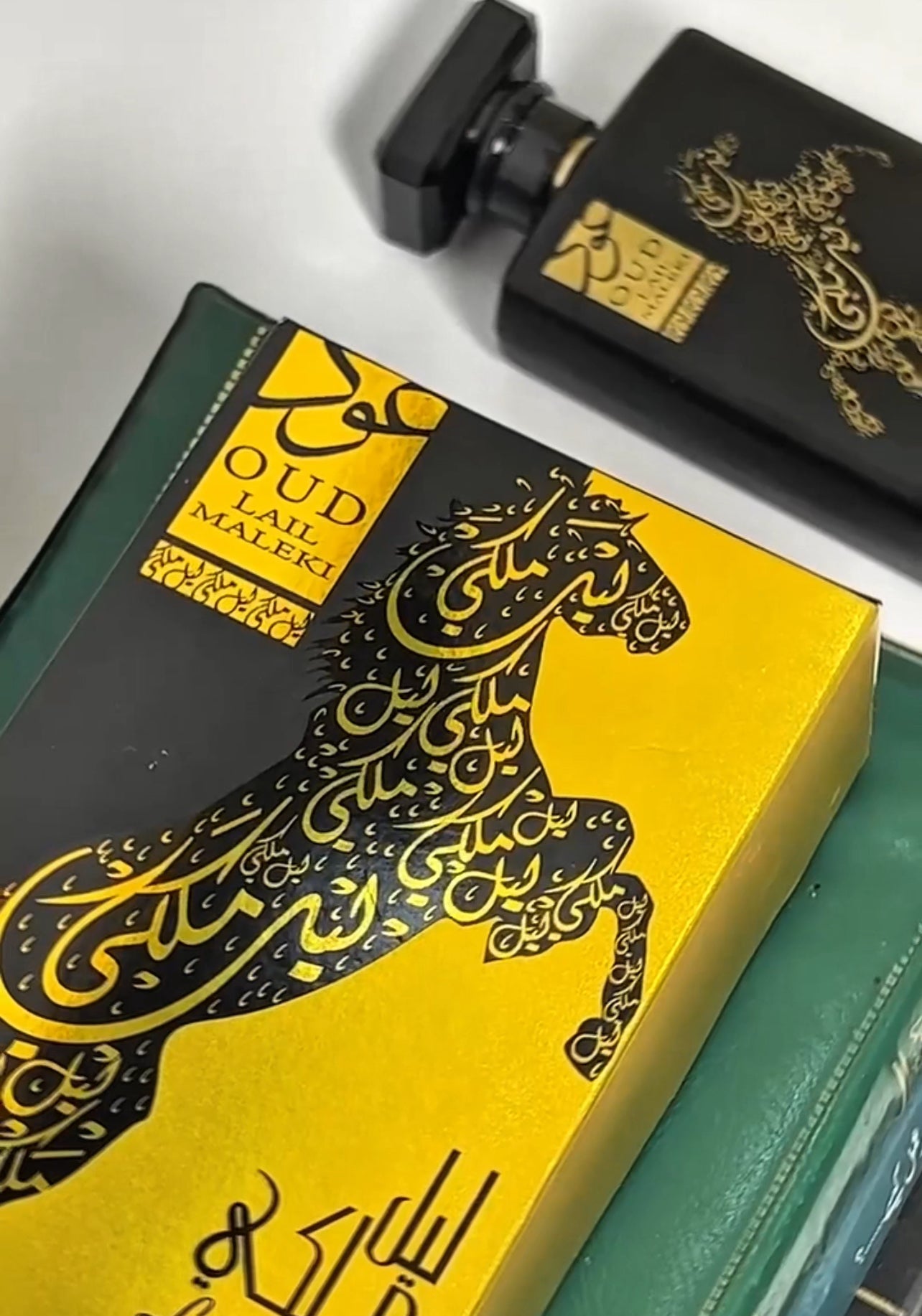 New Best Oud - Pack Of 1 - (New Lail Oud)