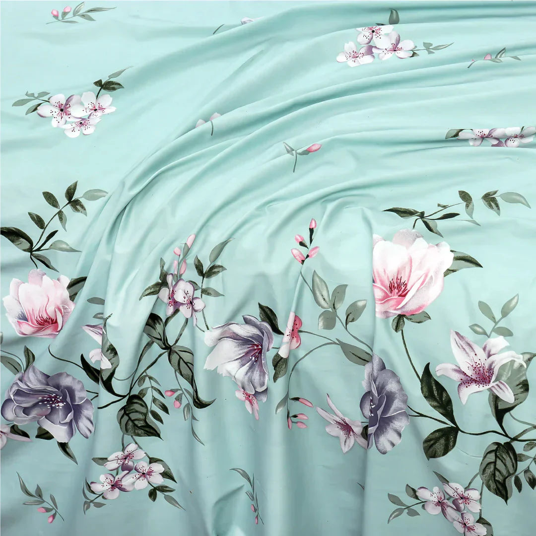 3 Pcs Bed sheet B-65