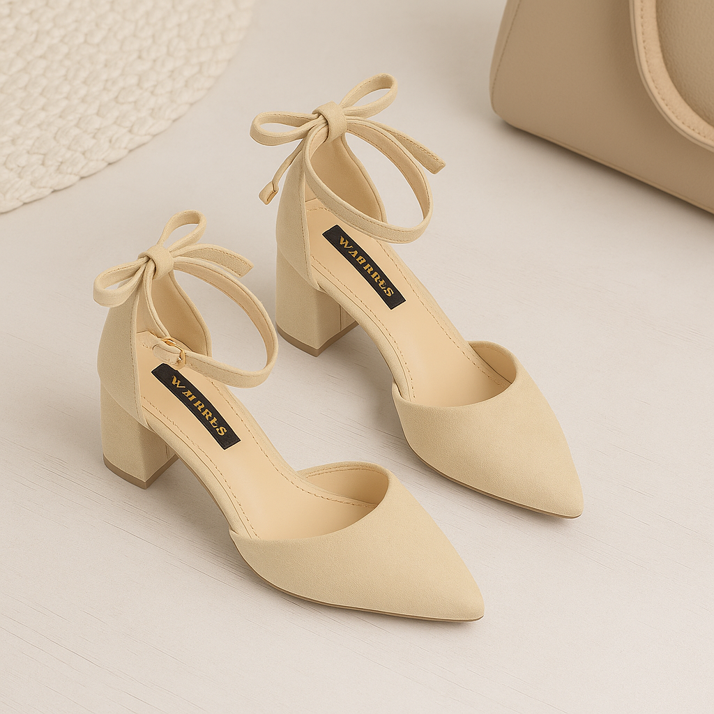 Women Beige Shoes