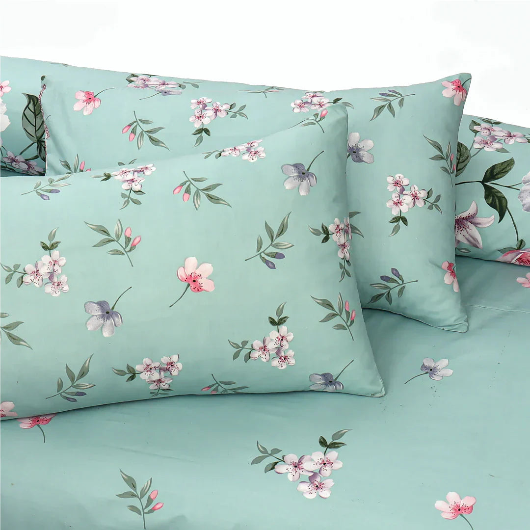 3 Pcs Bed sheet B-9