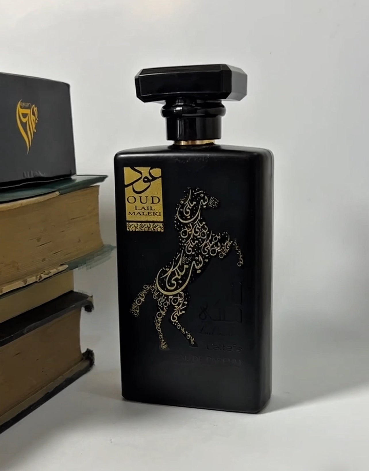 New Best Oud - Pack Of 1 - (New Lail Oud)