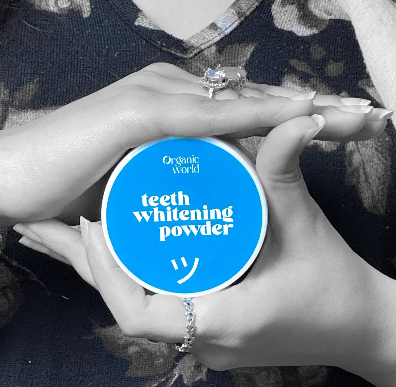 Organic World Teeth Powder