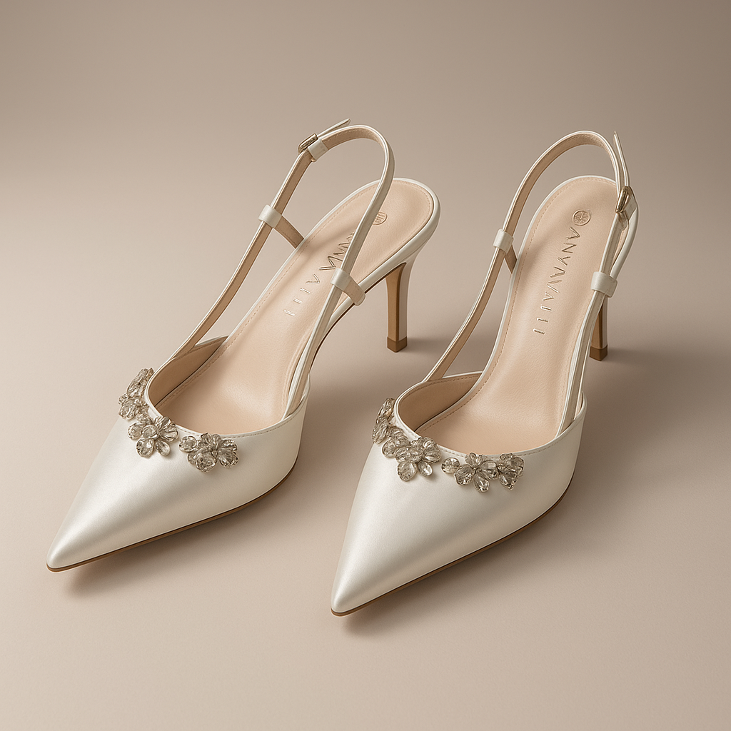 New Royal Broach Shoes